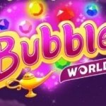 Постер игры Пузырьковый Мир